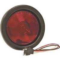 Red Round Tail/Turn Light