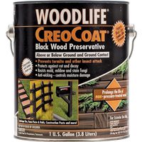 Preservative Wood Exterior Stain Black Walnut