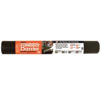 DeWitt DWB194100 Weed Barrier, 100 ft L, 4 ft W, Gray