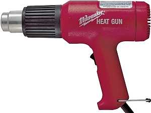 Milwaukee Dual Temperature Heat Gun