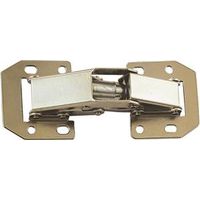 2PK NoMortise Spr Hinge