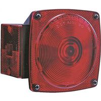 4-1/2" Square Stop/Turn Light
