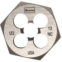 Die Hexagon 7/8In-9Nc Ste