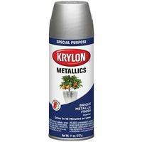 11 oz Silver Spray Paint (1.04 lbs)