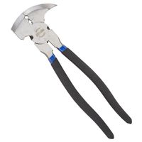 10-Inch Plier Fence