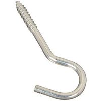 1/4x4-1/4 Screw Hook