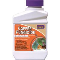 Bonide Captain Jack's 811 Copper Fungicide, Liquid, Acidic, Blue, 1 Pt