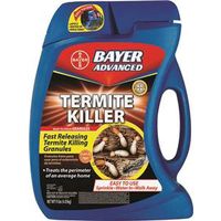 BayerAdvanced Termite Killer Granular, Sprinkle Application, 9 lb