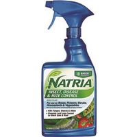 BioAdvanced 701290B Insect, Disease and Mite Control Liquid Spray, 24 oz Can 3-in-1 Mite Control
