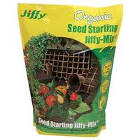 Jiffy G316 Seed Starter Mix, 16 Qt Bag