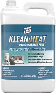 Klean-Strip Klean-Heat Kerosene Alternative, 2.5 Gallon Can