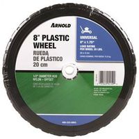 MTD 875-P Tread Wheel, Universal, 8x1.75 Plastic/Rubber