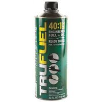 32 oz 40:1 2-Cycle Fuel and Oil (1.2 lbs)