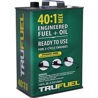 110 oz 40:1 Fuel and Oil Mix (6.5 lbs)