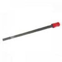 CH Hanson 15080 Red Marking Flag, 21 in L, PVC, 100PK