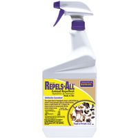Bonide Repels All 238 Animal Repellent Bottle, Ready-to-Use