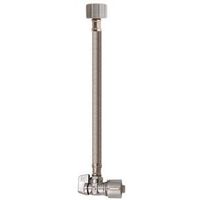 Keeney 2622PCPOLFC12K Quick Lock Valve, 5/8 in Connection, 125 psi, 160 deg F Temperature