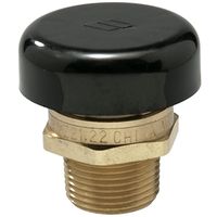 Valve Vacuum Relief, Low Drain, Free