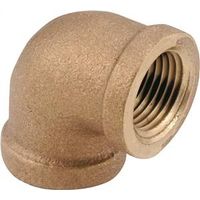 1" BRS 90-Degree Elbow