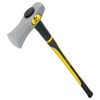 Vulcan 34529 Wood Splitting Maul, 8 lb Head, Fiberglass Handle, 36" OAL