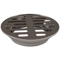 Plumb Pak Chrome Metal Shower Drain (PP825-51)