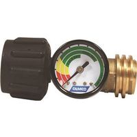 LP Gas Gauge and Detector