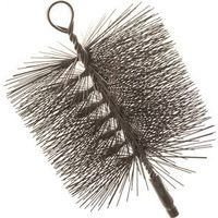 Imperial Premium Round Chimney Brush, 8" Diameter (BR0184)