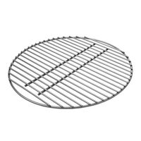 Weber 22" Charcoal Grate, Steel, Plated (Model 7441)