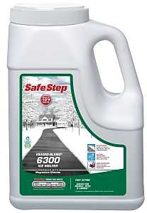 Safe Step 56811 Ice Melter Crystalline Solid White 11 lb Jug