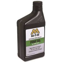 Pump Oil for Power Washers