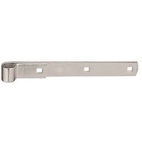 10" Zinc Hinge Strap