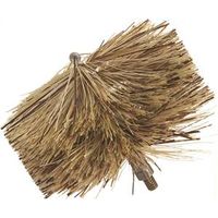 Imperial Round Pellet Stove Brush, 3" Diameter (BR0217-A)