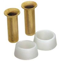 Plumb Pak Plastic Pipe Insert, 1/4 in OD (PP855-25)
