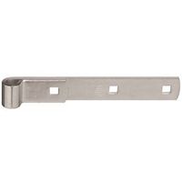 8" Zinc Hinge Strap