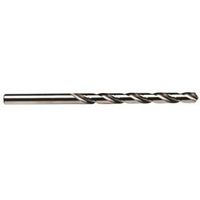 Irwin 81160 Jobber Drill Bit, 0.04 in Dia, 1-5/8 in OAL, Spiral Flute, 4-Flute, Straight Shank