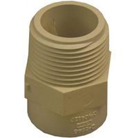 1" CPVC Male Iron Pipe Adapter