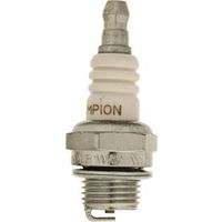 Champion CJ8Y Spark Plug, 0.0236 to 0.0276 in Fill Gap, 0.551 in Thread, Copper