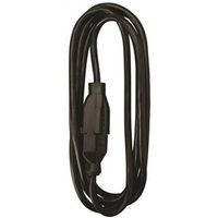 Outdoor Extension Cord, 16/3, 8 ft.
