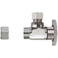 Plumb Pak PP32-1PCLF Transition Valve, 1/2 x 3/8 in Connection, CPVC Body