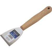 ProSource 11072 Burn Off Scraper, 3 in W Blade, HCS Blade