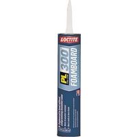 Loctite PL Foamboard Adhesive, Blue, 10 oz Cartridge