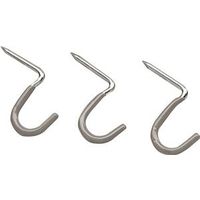 3-Pack 1-Inch Hammock Hooks