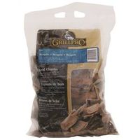 GrillPro 00 Series Mesquite Wood Chips, 5 lb Bag