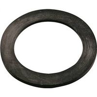 Danco Union Washer, Standard Dielectric, 3/4 in, 5/16 in ID x 1-3/8 in OD, 3/32 in Thick, Rubber, 1/PK