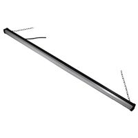 PowerZone O-SL4YL-3200N Shop Light, 120V, 40W, Integrated LED, 3200 Lumens, 4000K Color Temp