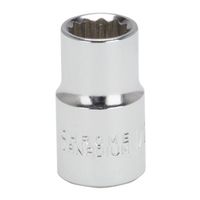 1/2" Drive 12-Point Socket