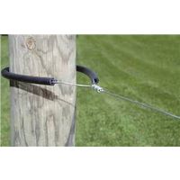 Zareba HT20WAI10/500-541 Wrap Around Insulator, Polyethylene Insulator Wrap Around