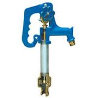 Simmons 800LF Series Yard Hydrant, 90.5 in OAL, 3/4 in Inlet/Outlet, 120 psi Pressure
