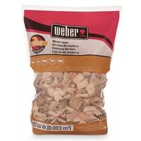 Pecan Wood Chips 2 lb 192 Count