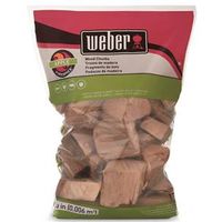 Chunks Wood Apple 4 lb